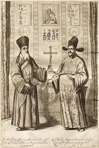 Xu Guangqi